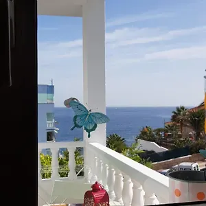 La Calma - Sea View - Private Spaces 100m , Candelaria España